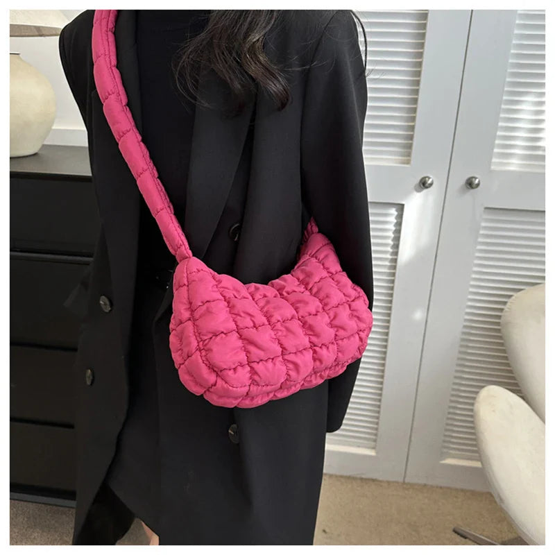 Puffer Small Crossbody Bag