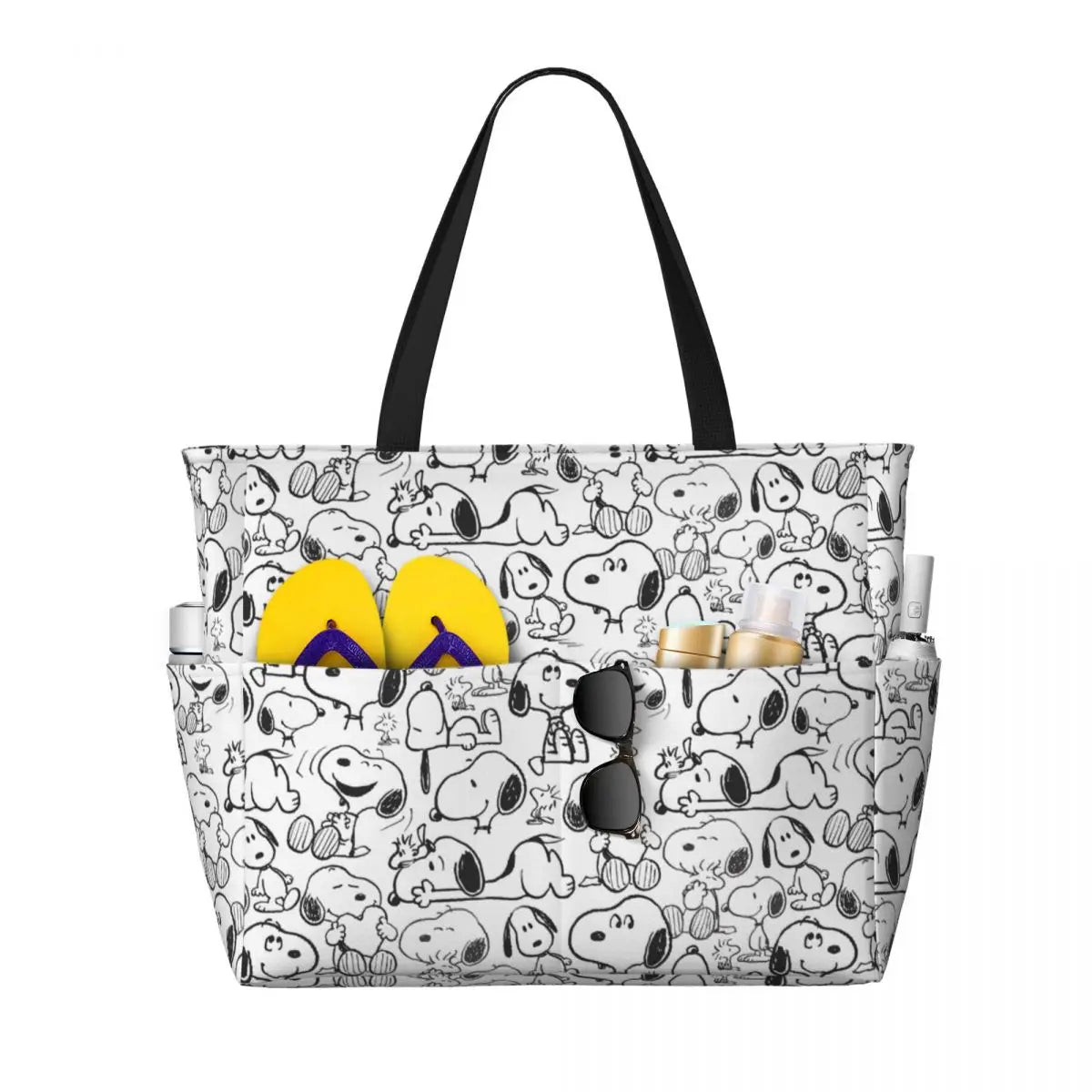 Snoopy & Friends Retro Original Bag