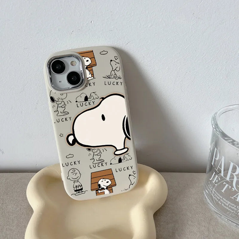 Snoopy Cutie Phone Case