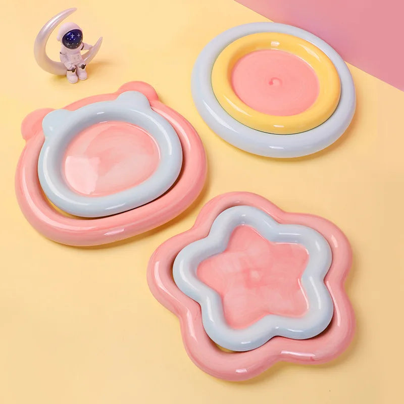 Kirby Plates