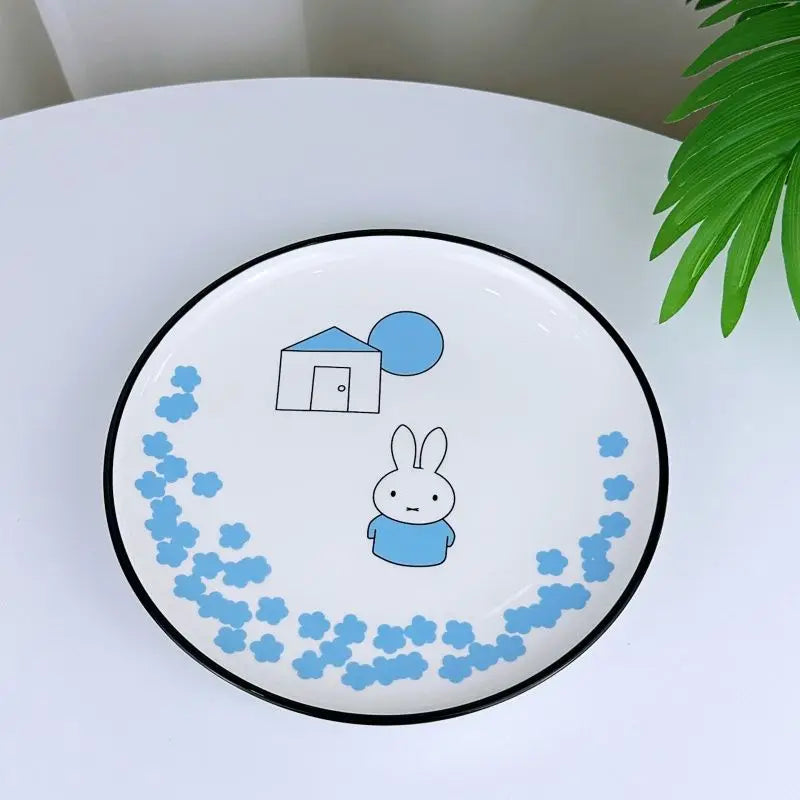 Miffy Playful Plate