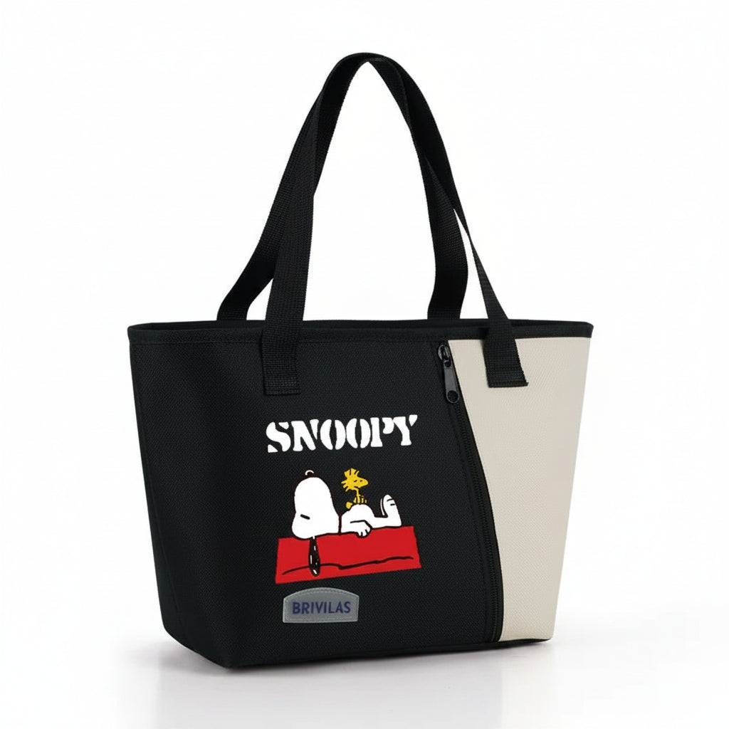Snoopy Freedom Lunch Bag