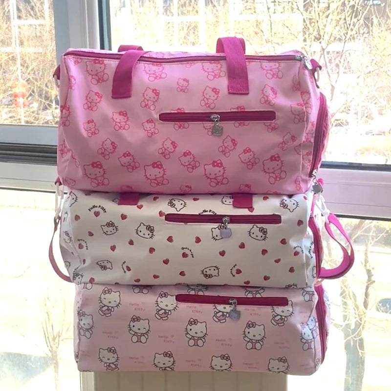 Hello Kitty Kawaii Bag
