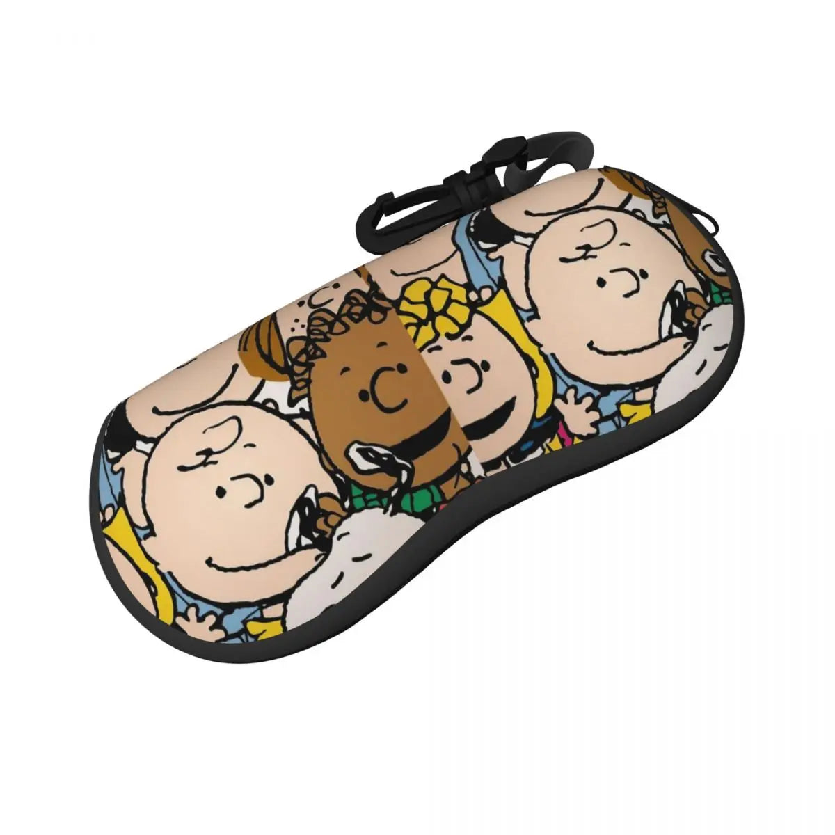 Snoopy Retro Glasses Case