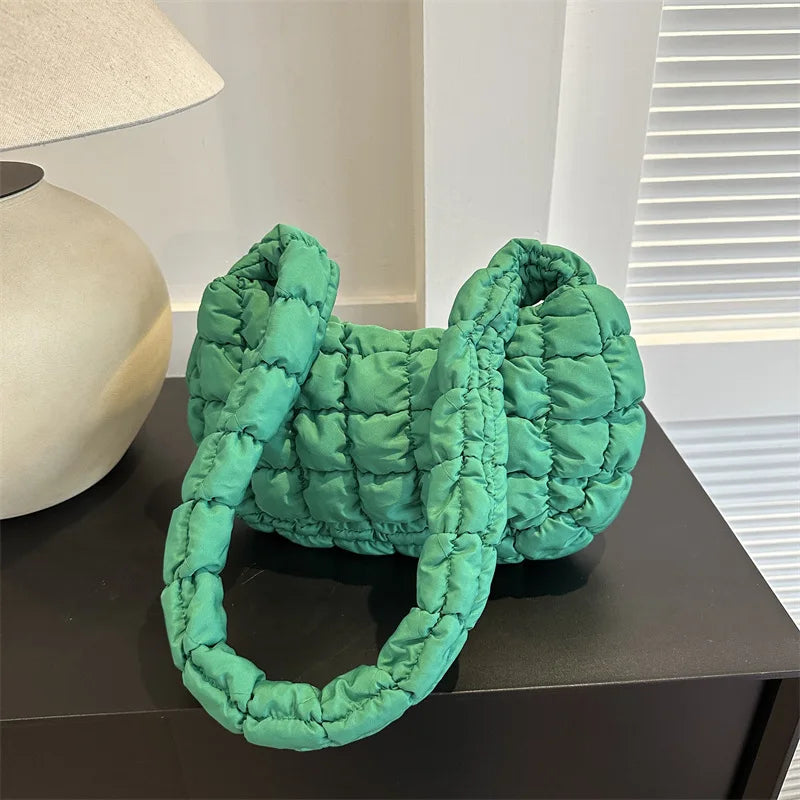 Puffer Small Crossbody Bag