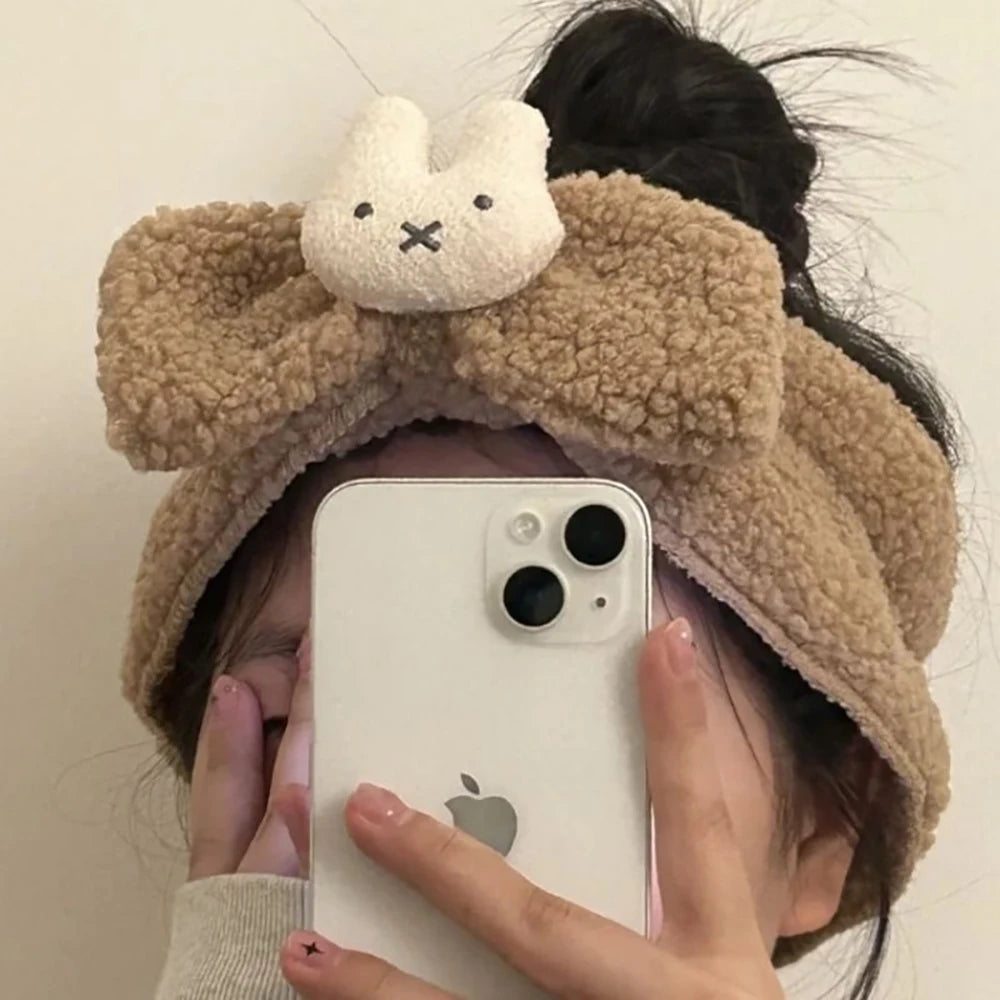 Miffy Plushy Headband
