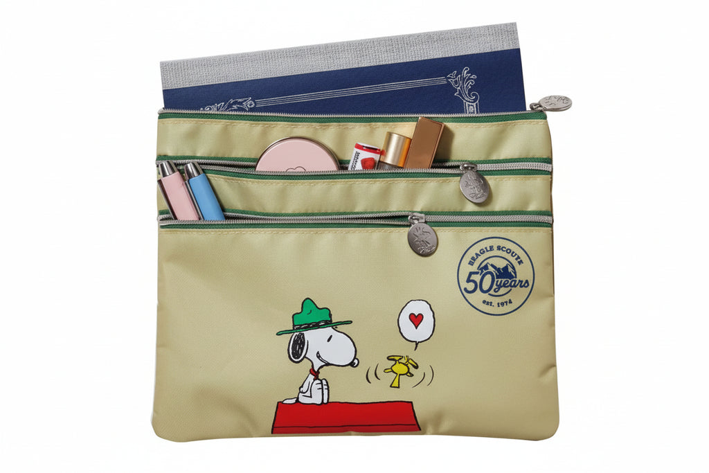 Snoopy & Woodstock Organiser