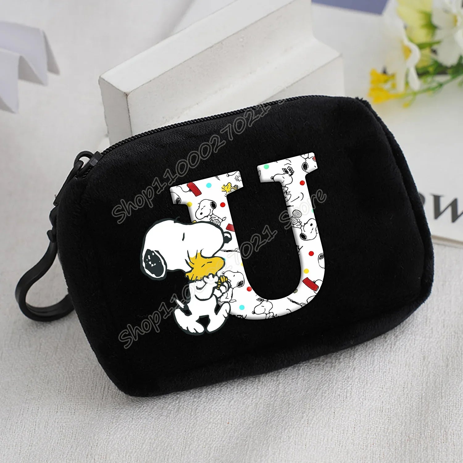 Snoopy & Woodstock Bag