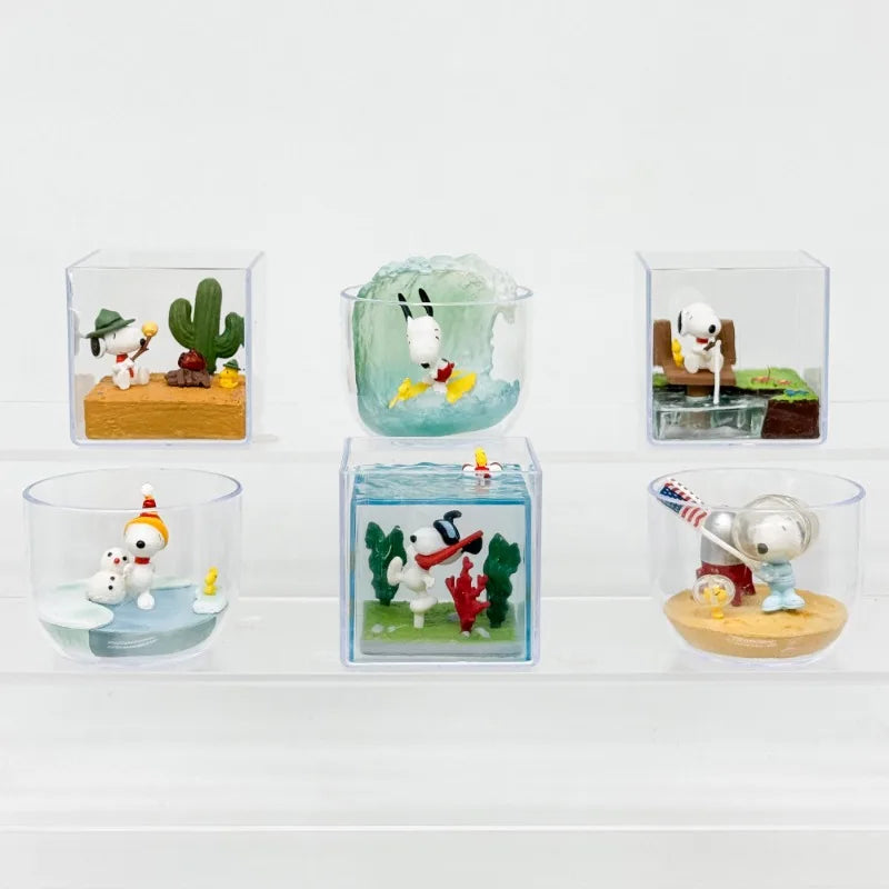 Snoopy Adore Decor Blind Box