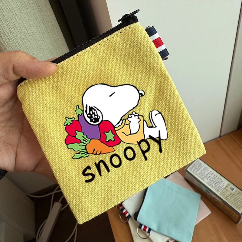 Snoopy Adorable Wallet