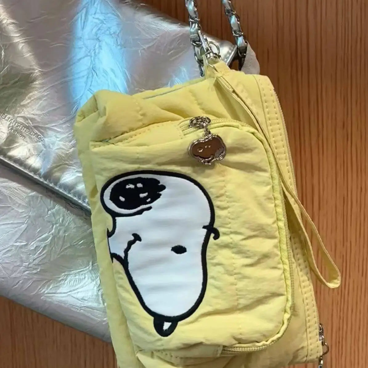 Snoopy Essential Cosmetic Bag
