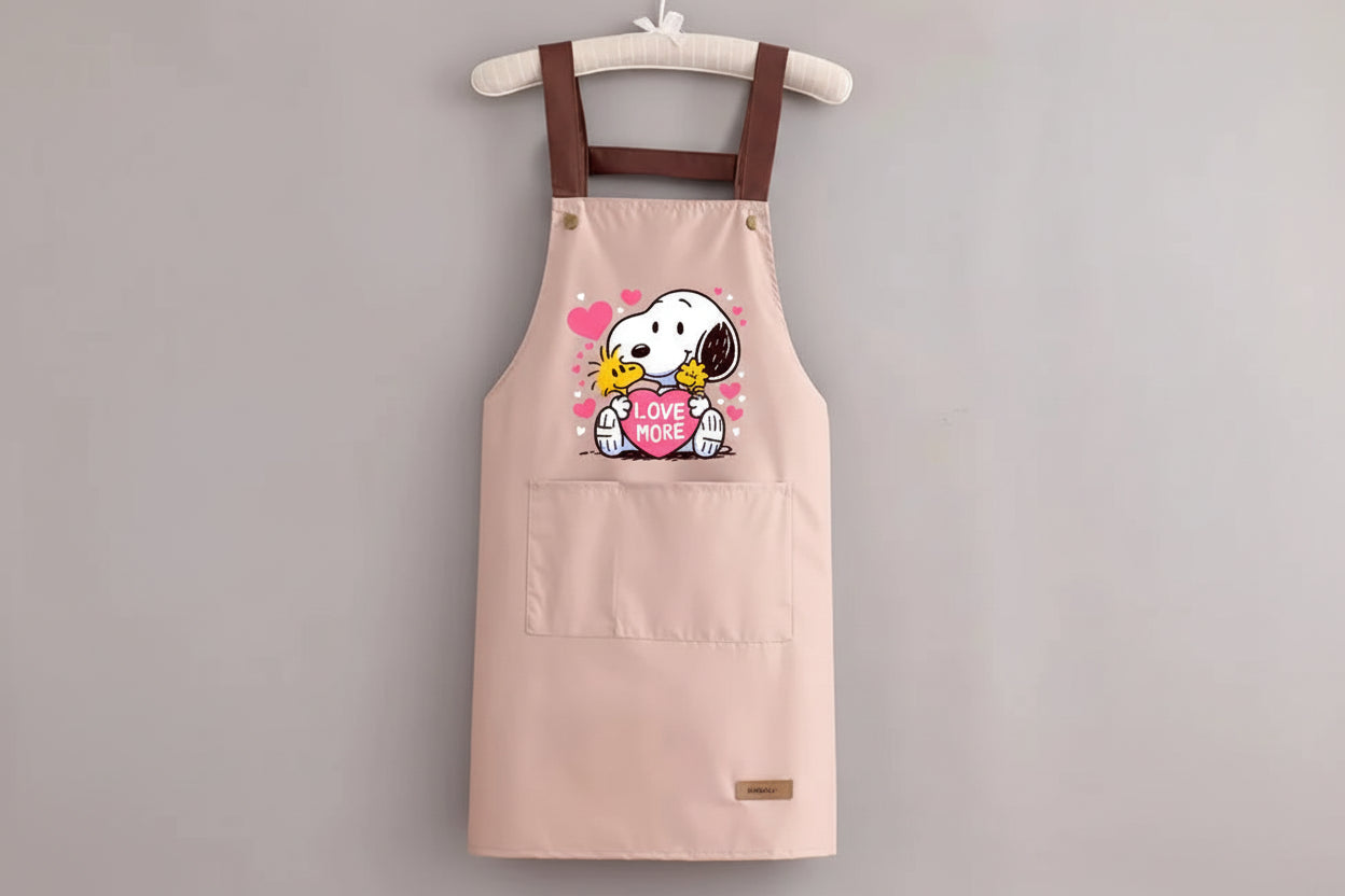 Snoopy Bliss Apron