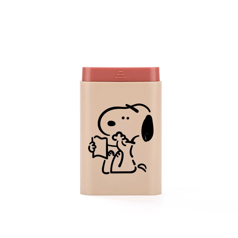 Snoopy & Friends Hobby Mini Storage