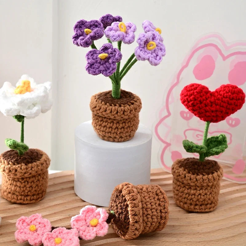 Little Garden Crochet