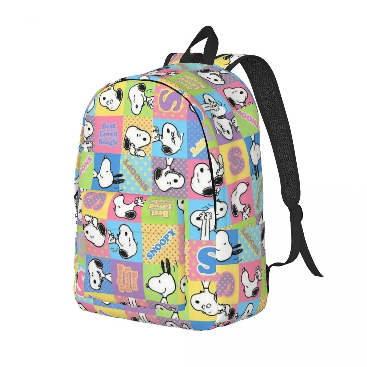 Snoopy Adorable Backpack