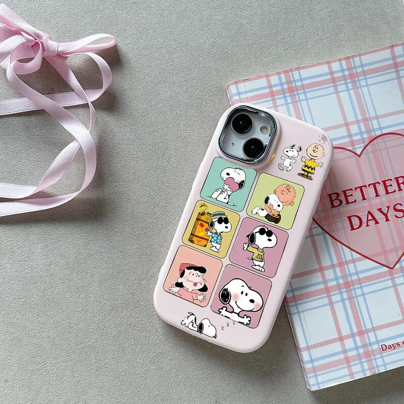 Snoopy Cutie Phone Case