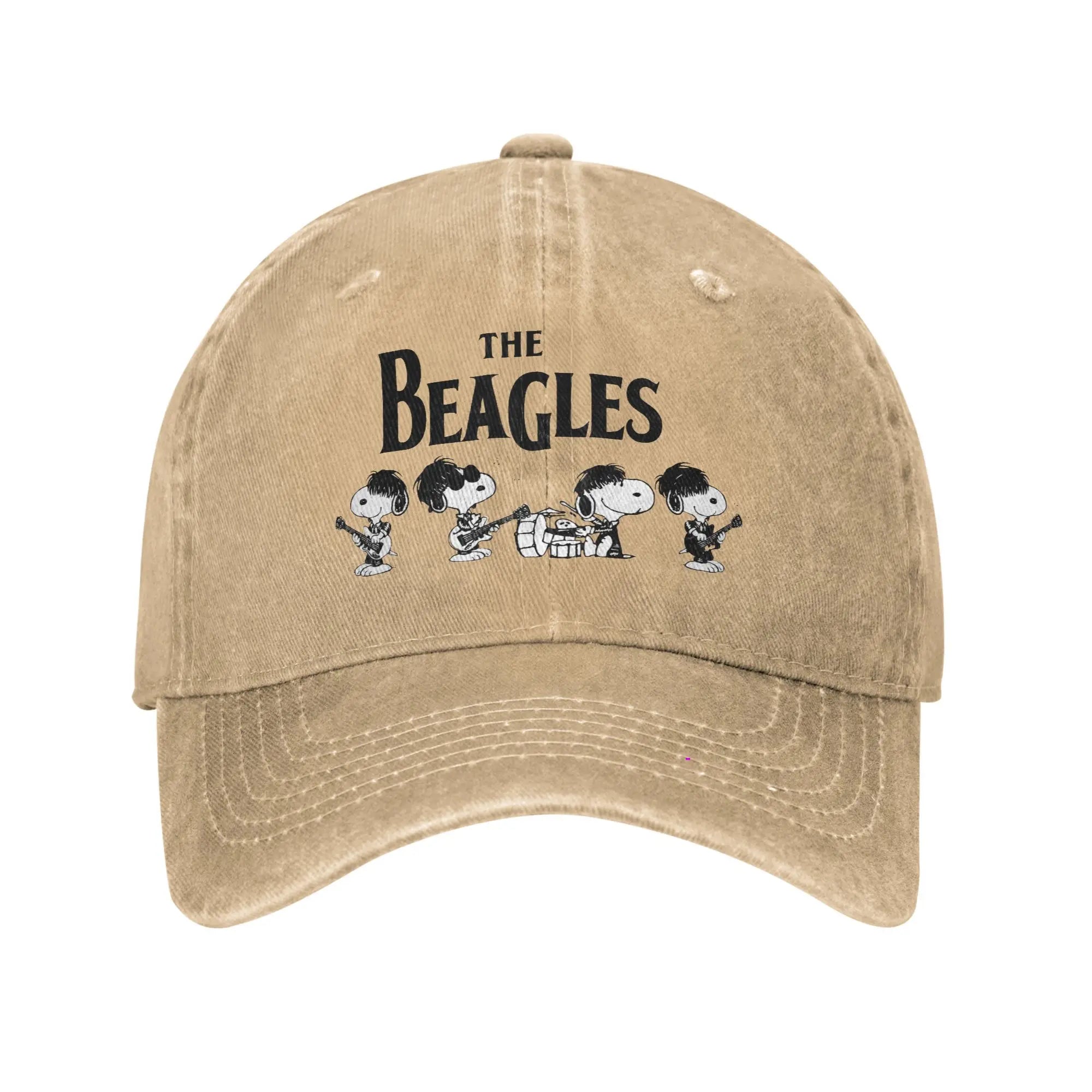 Snoopy Chillin Cap