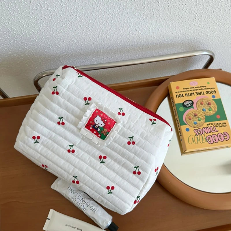 Hello Kitty Cherry Storage Bags