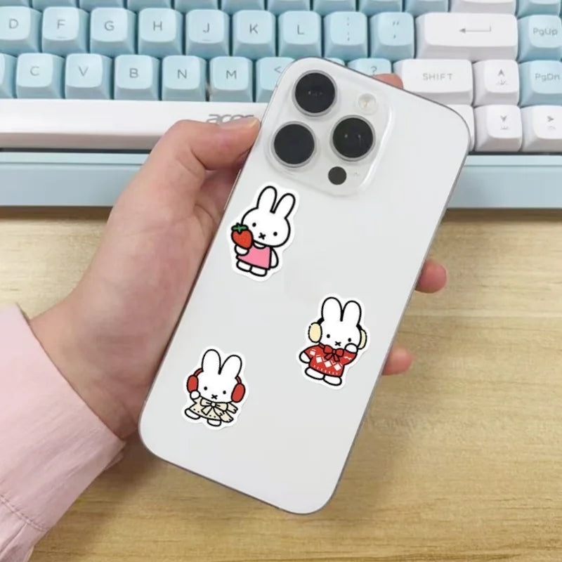 Miffy Stickers 80pcs