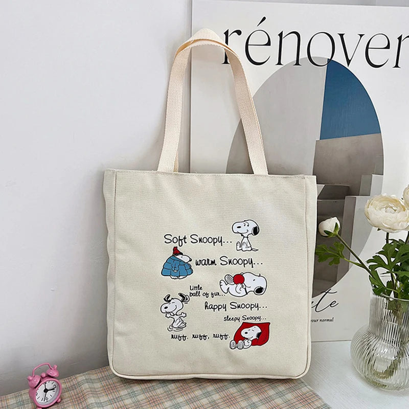 Snoopy Moods Bag