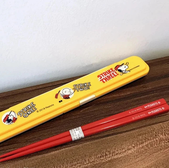 Snoopy Insulated Stainless Steel Lunch Box