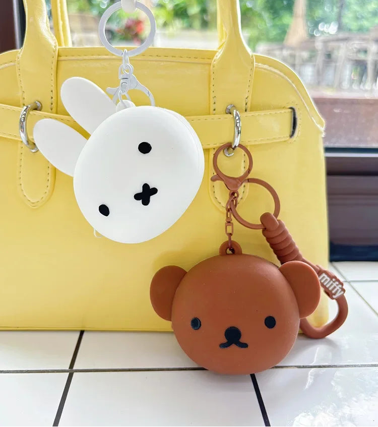 Miffy Adorable Keychain