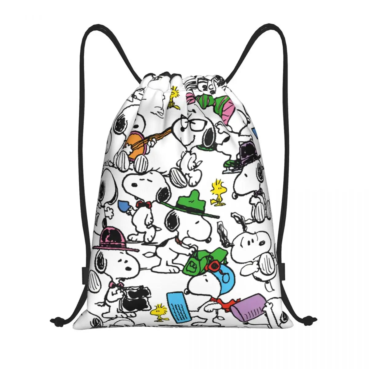 Snoopy & Friends Original Drawstring Bag