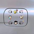 Snoopy Best Friends Car Sticker