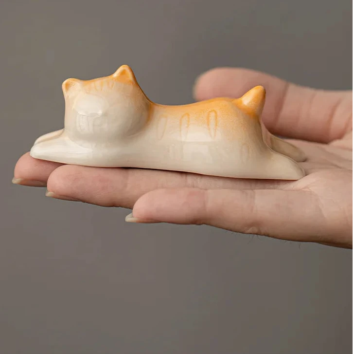 Maneki Neko Matcha Bowl Set