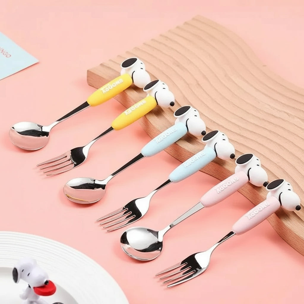 Snoopy One Love Tableware