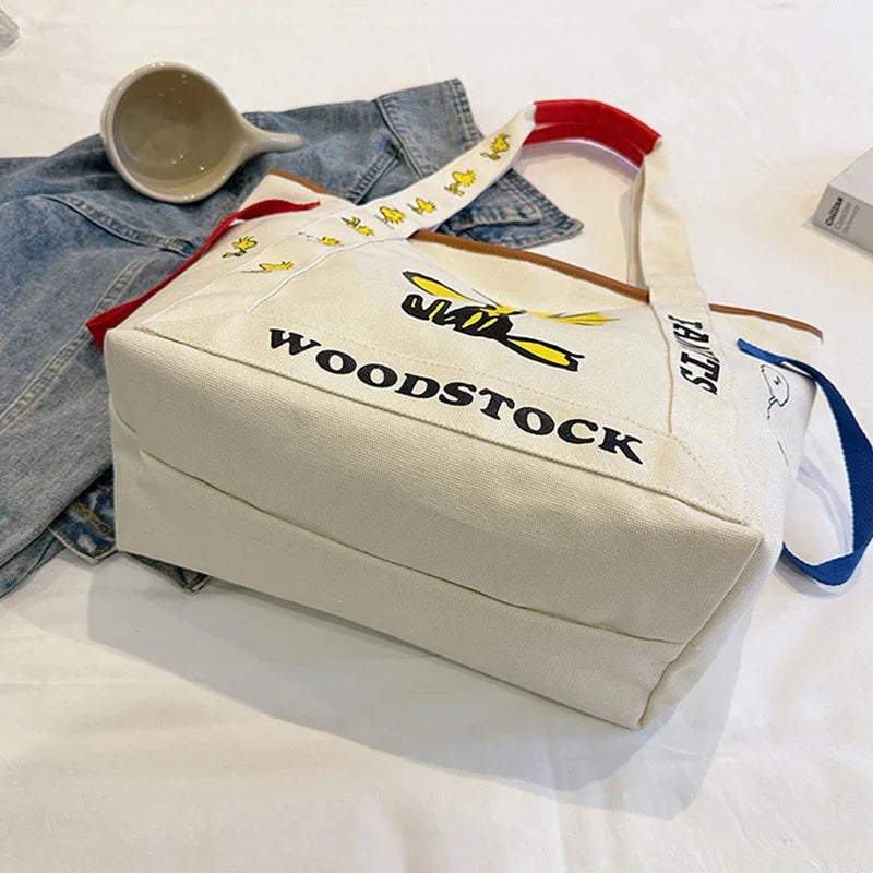 Snoopy & Woodstock Adore Bag