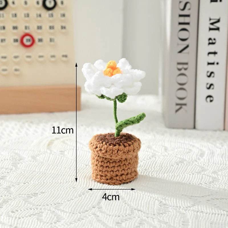 Little Garden Crochet