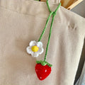 Strawberry & Daisy Crochet