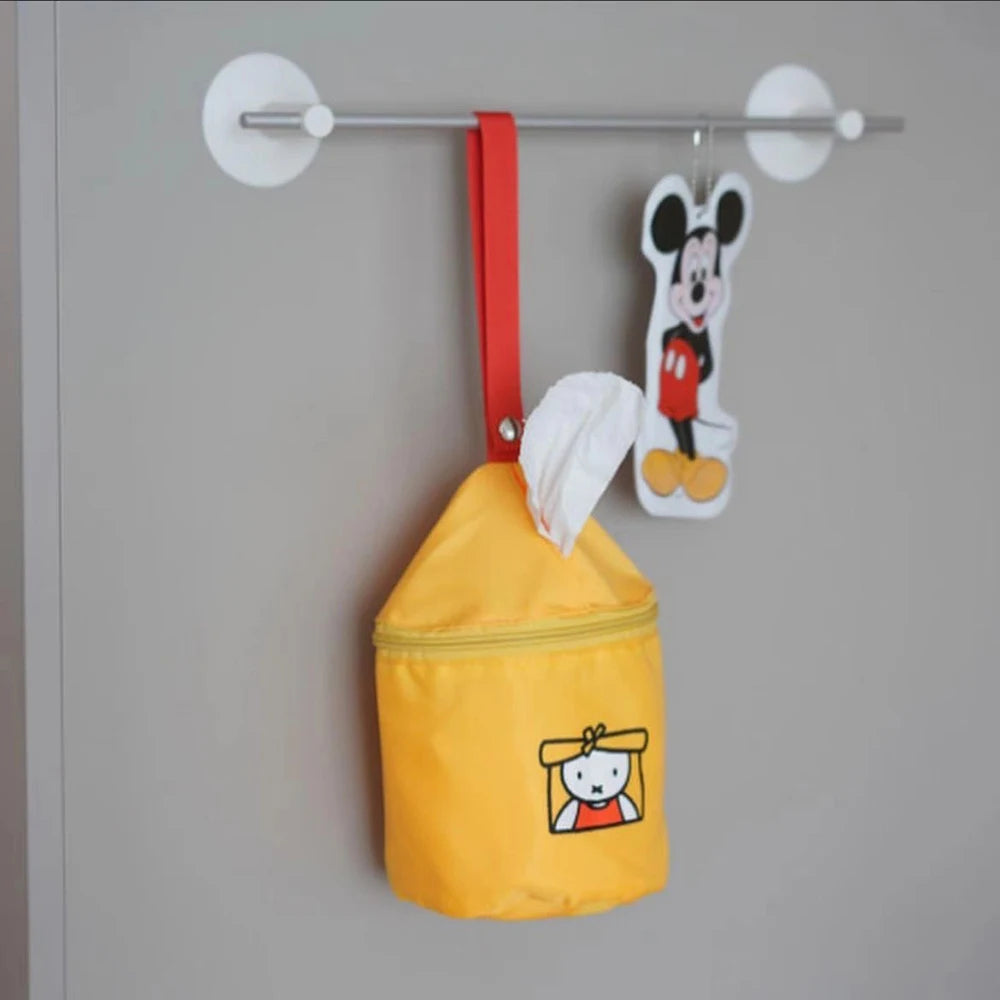 Miffy Peekaboo Tissue Storage