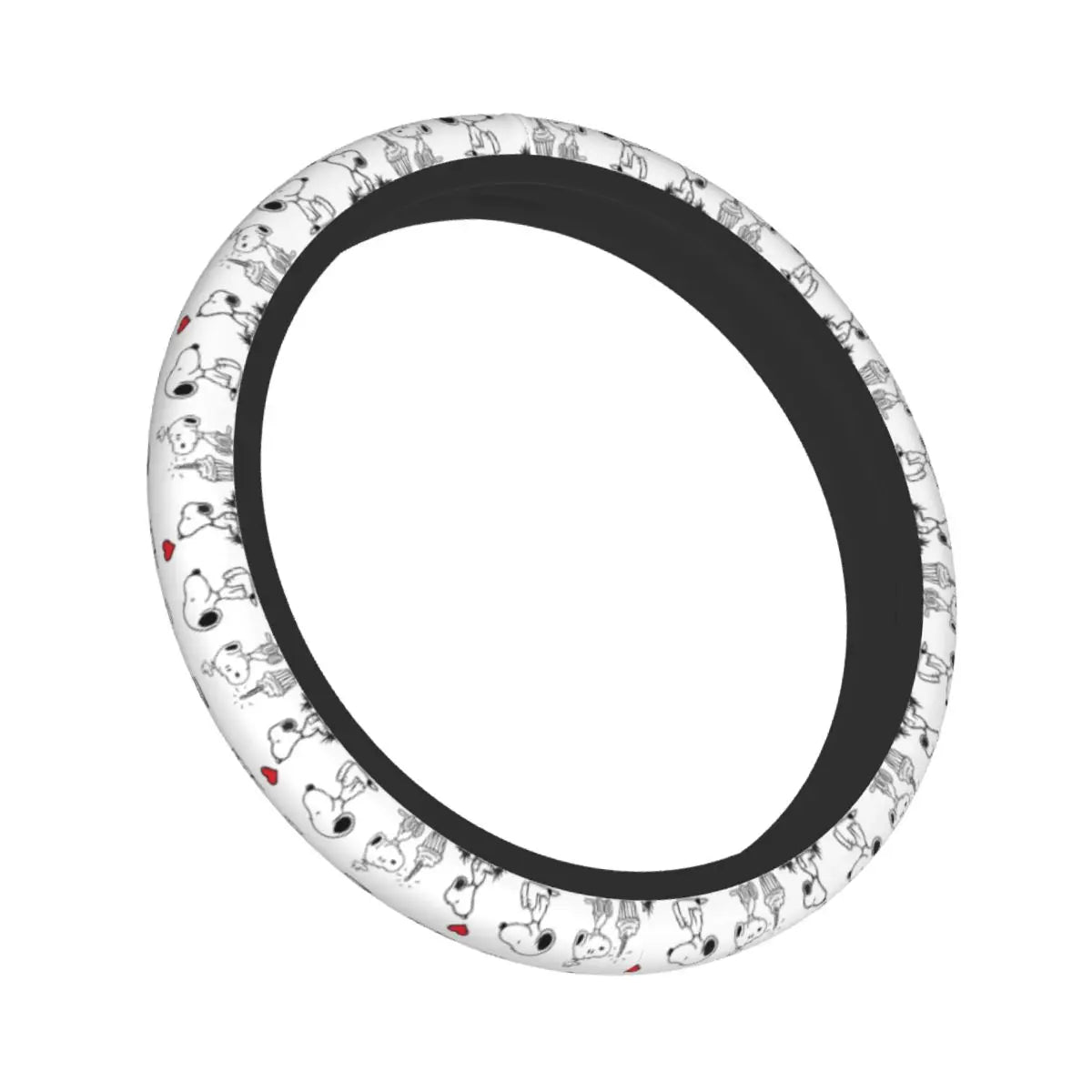 Snoopy Classic Steering Wheel Cover