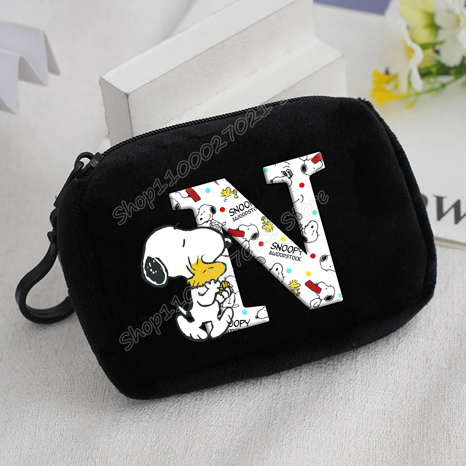 Snoopy & Woodstock Bag
