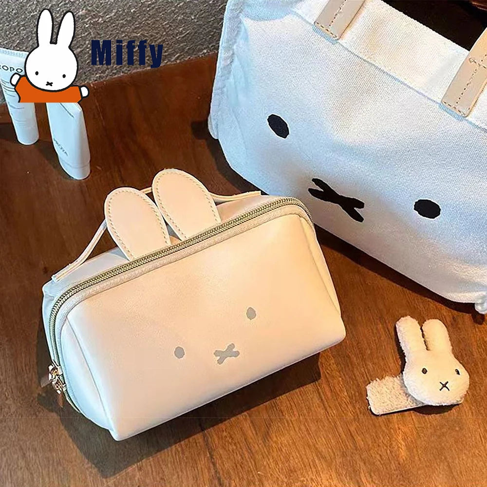 Miffy Adore Cosmetic Bag