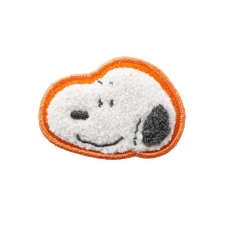 Snoopy & Friends Embroidered Patch
