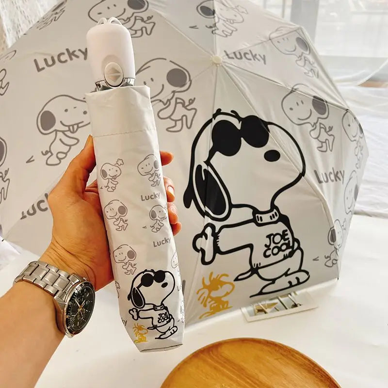 Snoopy Vibin Umbrella