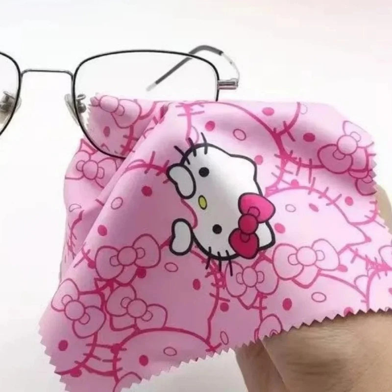 Hello Adore Glasses Case & Microfibre Cloth