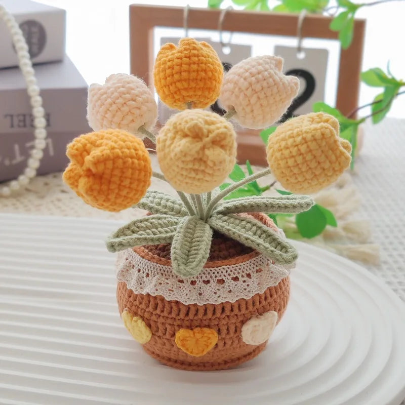 Tulip Crochet