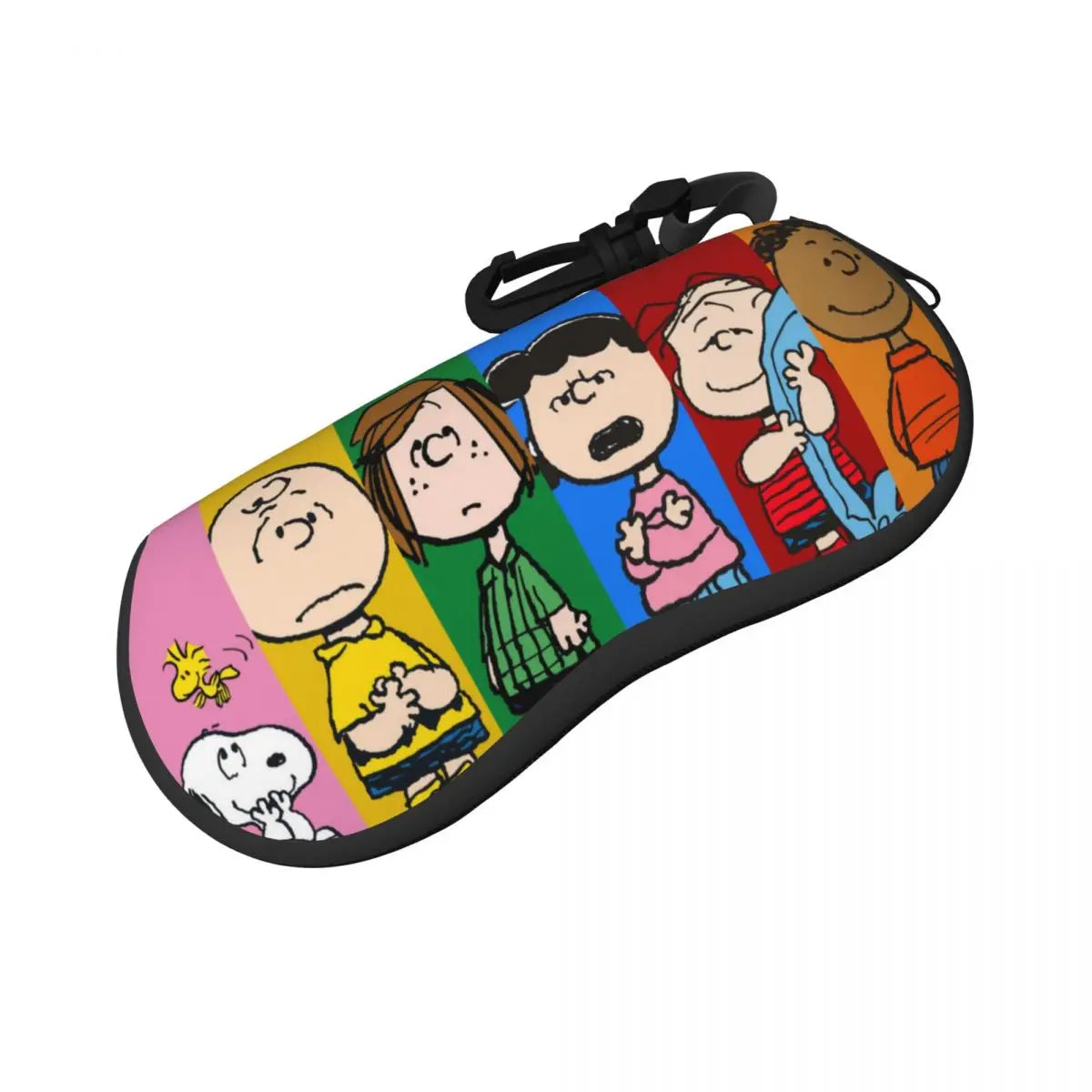 Snoopy Retro Glasses Case