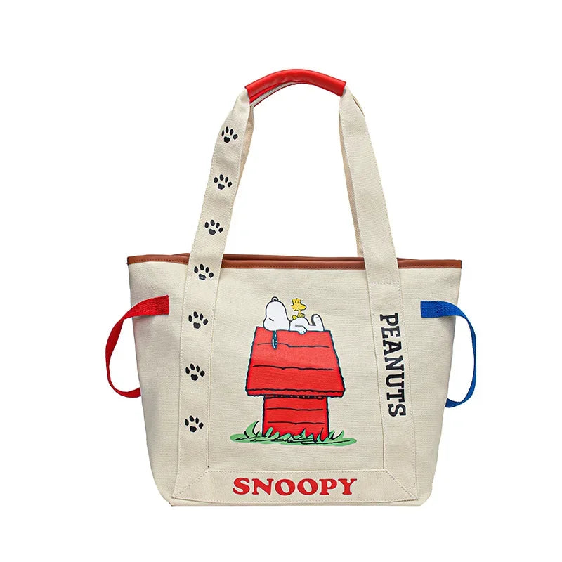 Snoopy & Woodstock Adore Bag