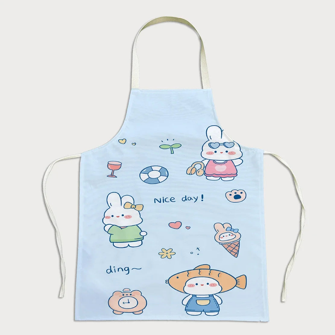 Miffy Kawaii Apron