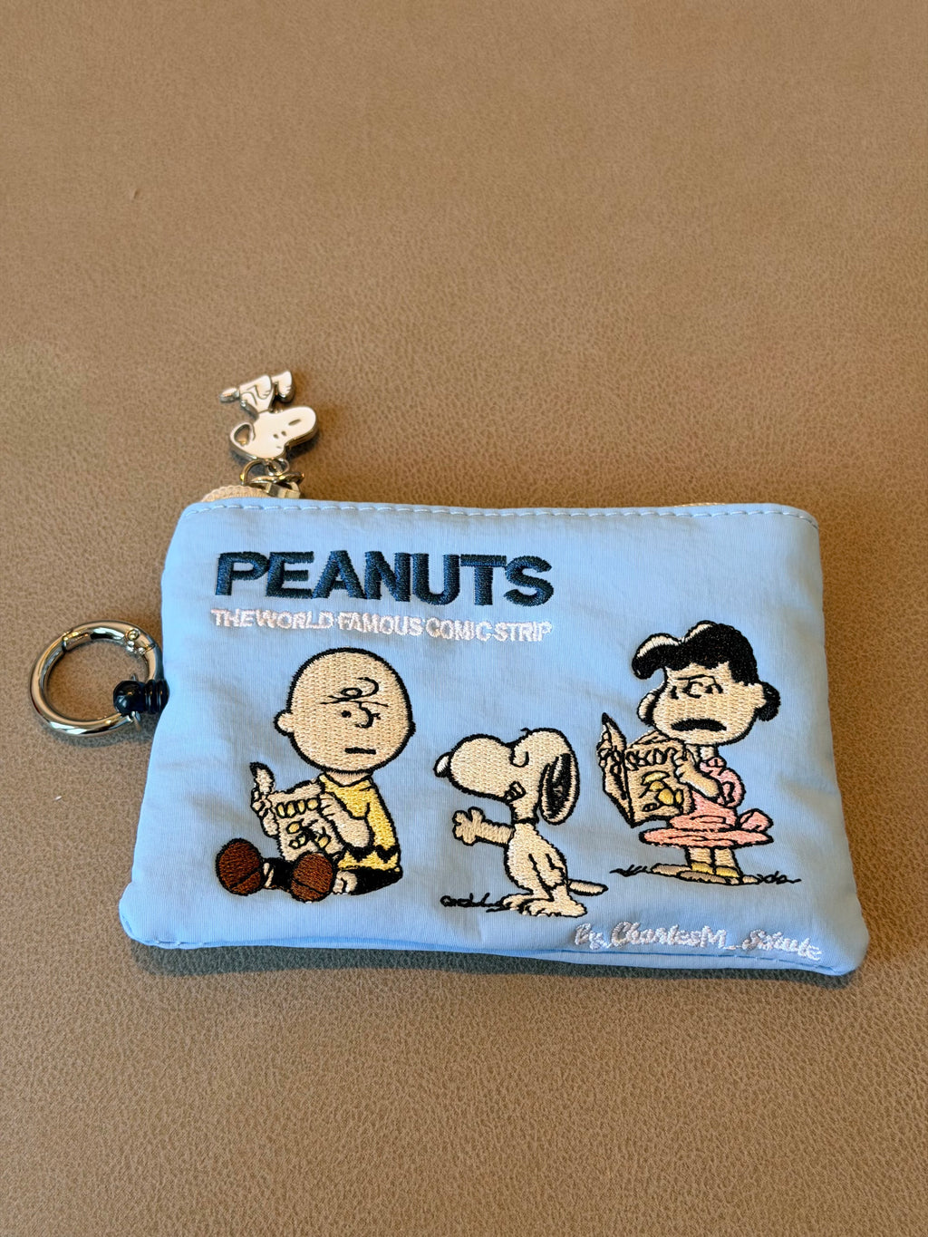 Snoopy Friends Wallet