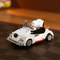 Snoopy Ride Building Blocks