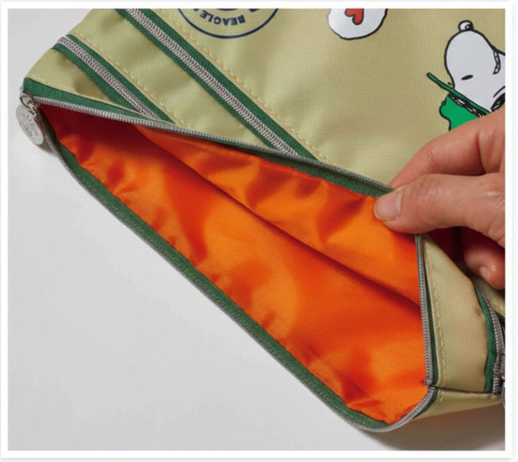 Snoopy & Woodstock Organiser