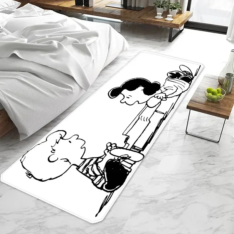 Snoopy & Friends Rug
