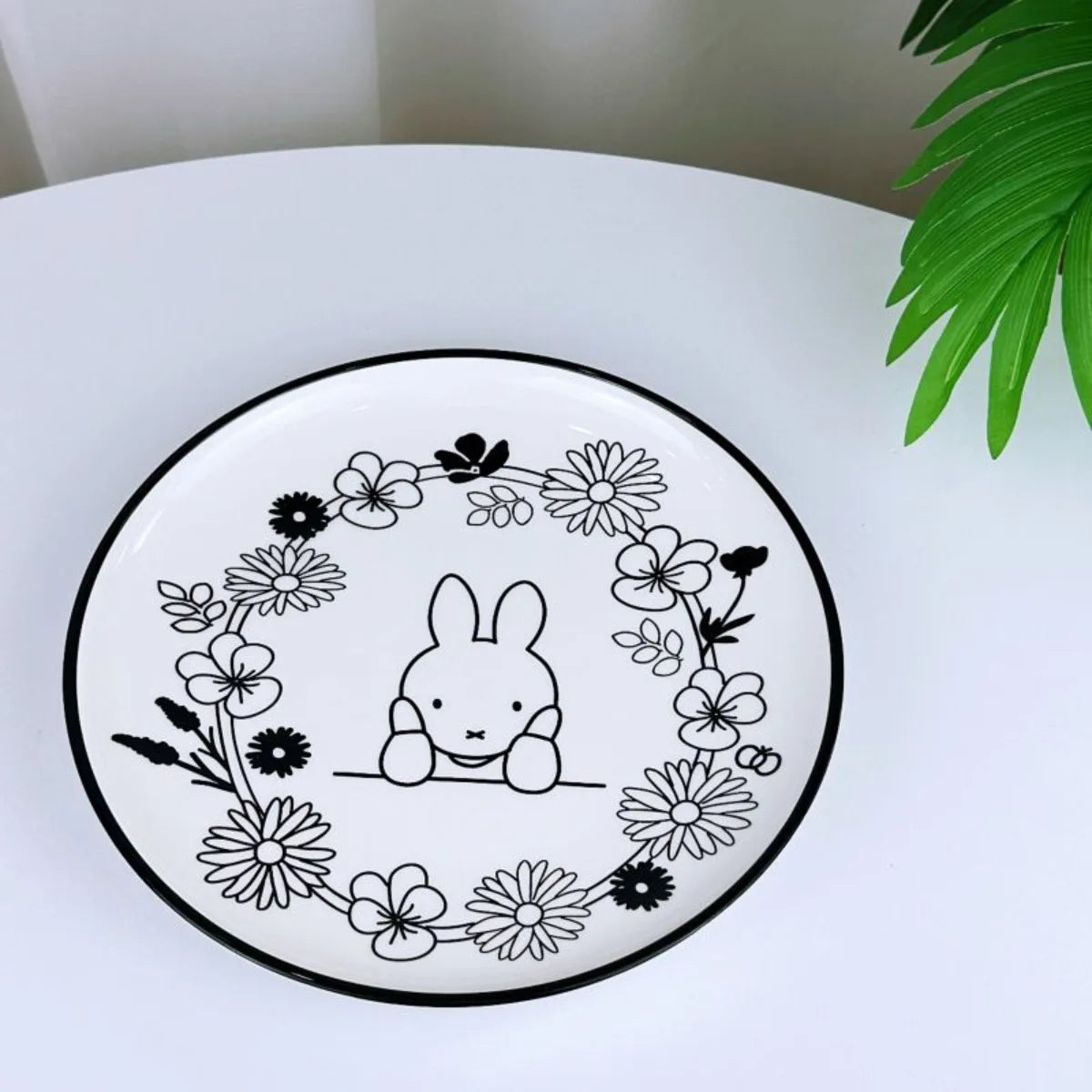 Miffy Playful Plate