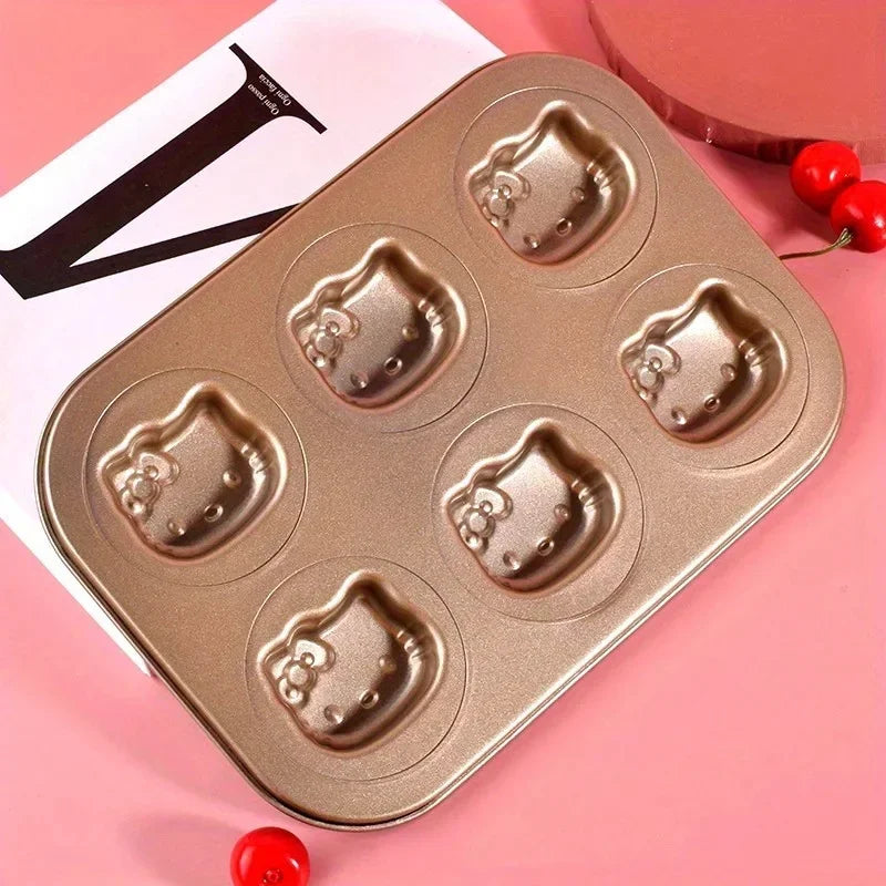 Hello Kitty Baking Tray